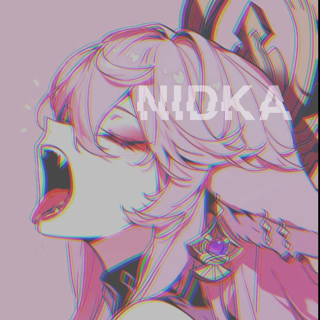 𝑵𝒊𝒅𝒌𝒂́ ☾