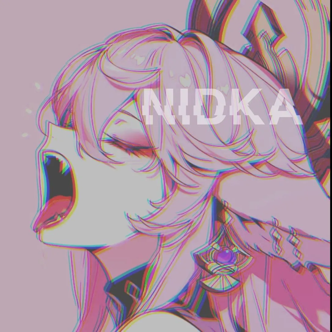𝑵𝒊𝒅𝒌𝒂́ ☾