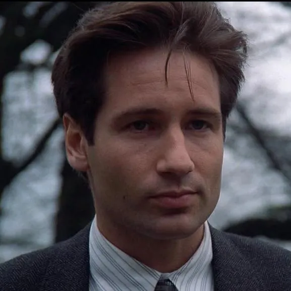 Fox Mulder