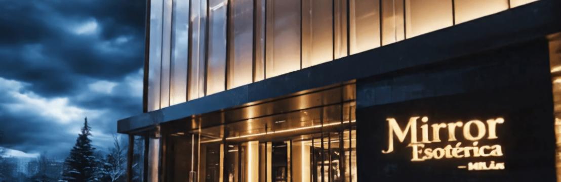 𝐌𝐈𝐑𝐑𝐎𝐑 𝐄𝐒𝐎𝐓𝐄𝐑𝐈𝐂𝐀