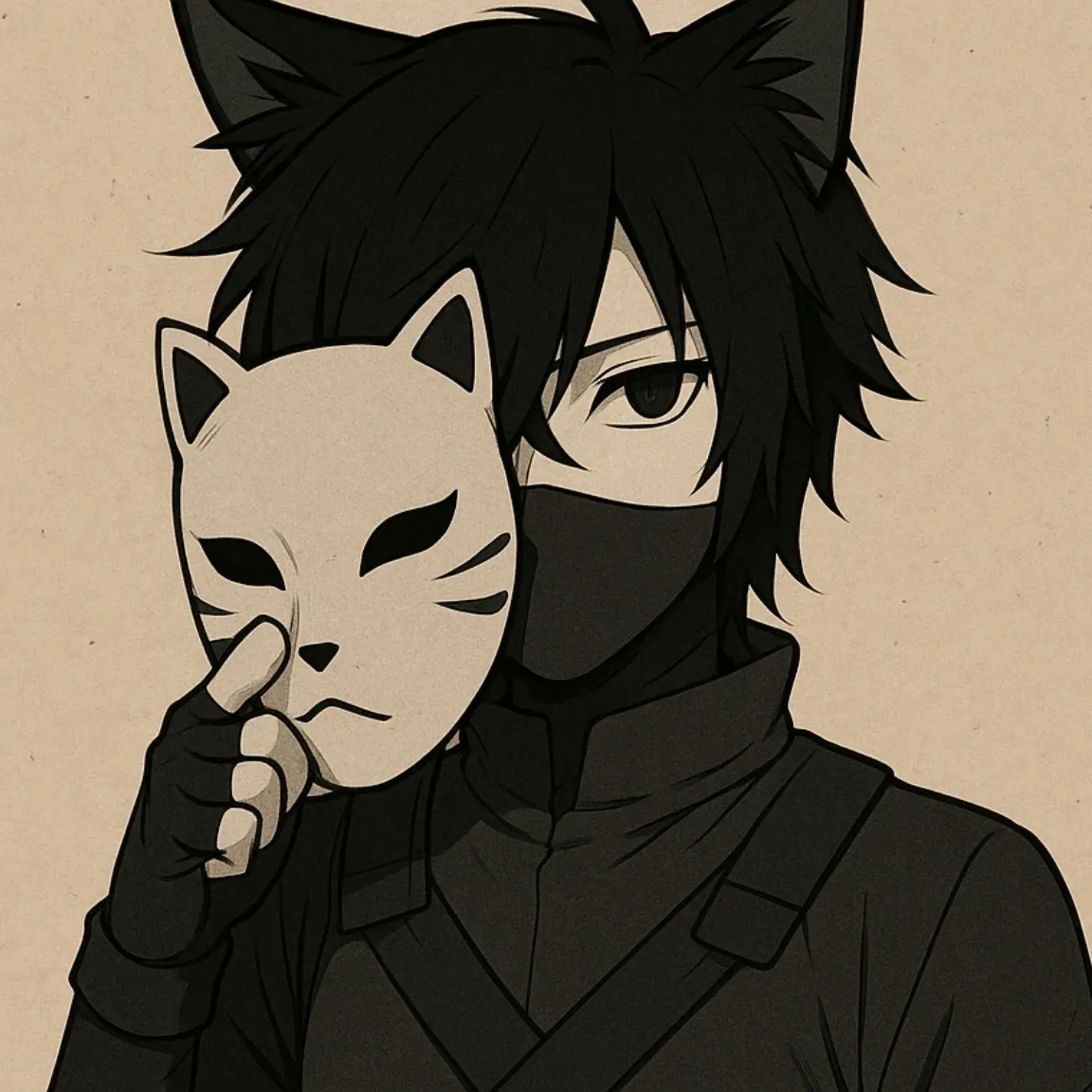 Kuro Neko Ichikawa