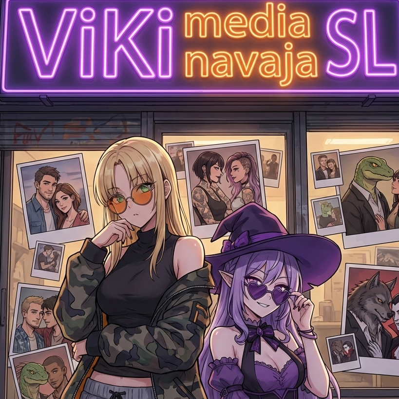 ViKi media navaja SL 