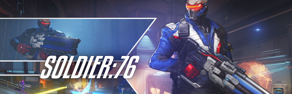 Jack Morrison  Soldado 76