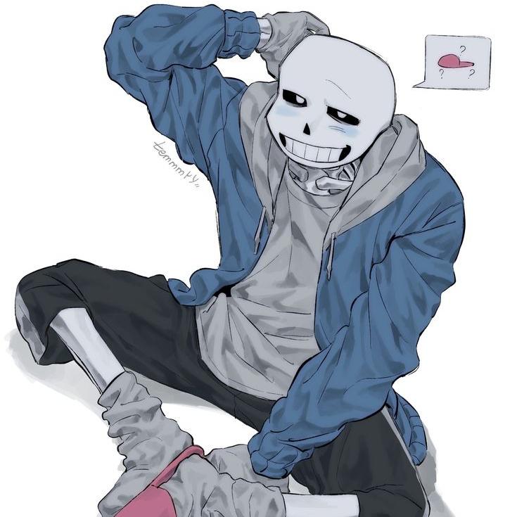 Sans The Skeleton