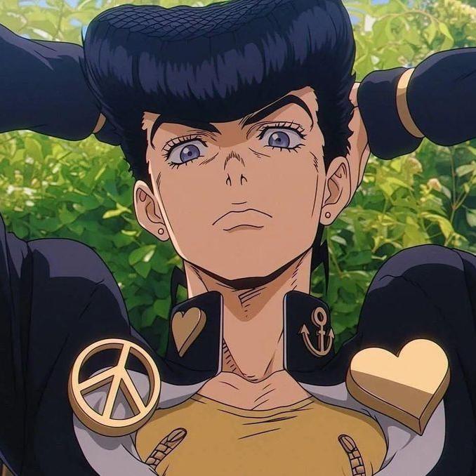 Jōsuke💎Higashikata 