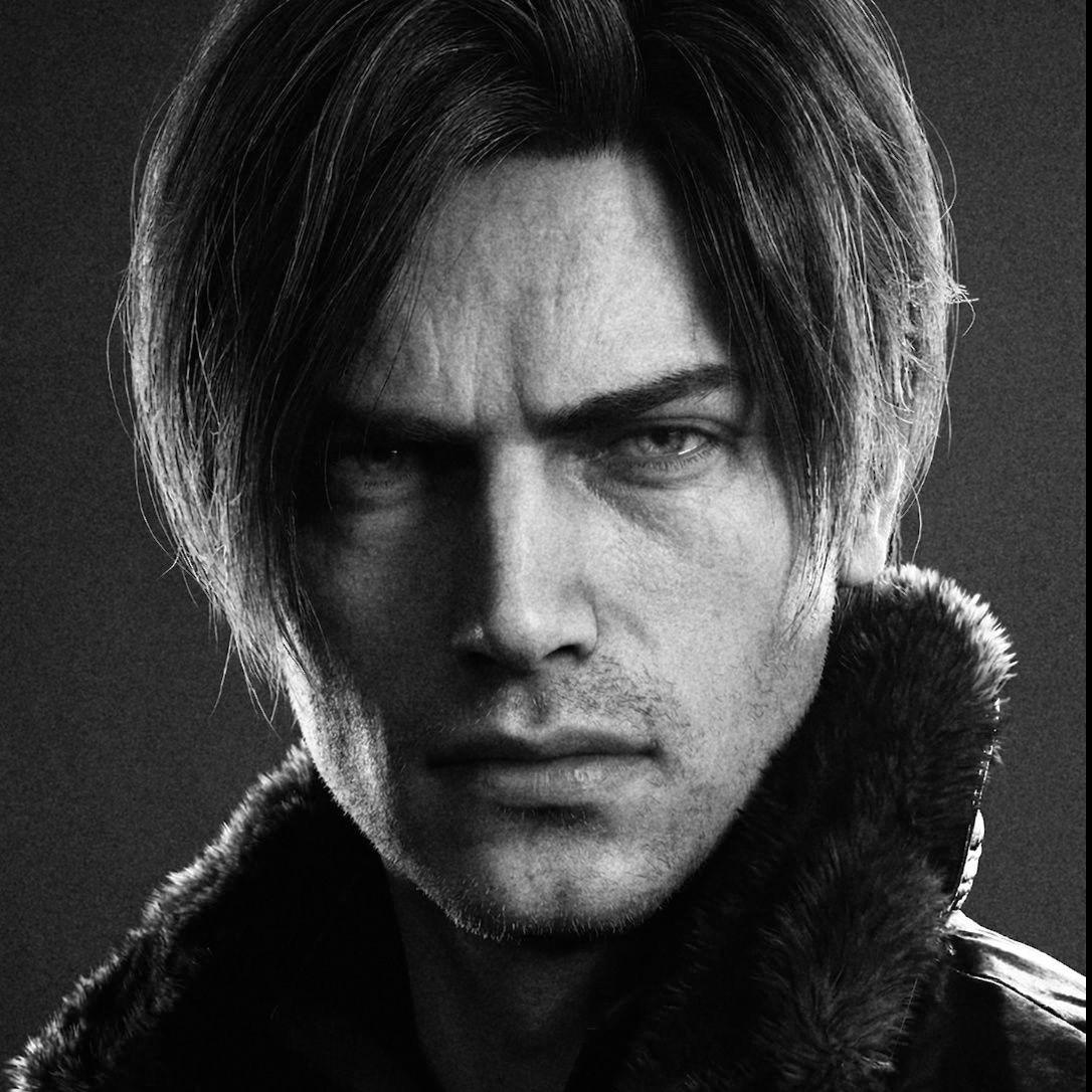 LEON   S KENNEDY 