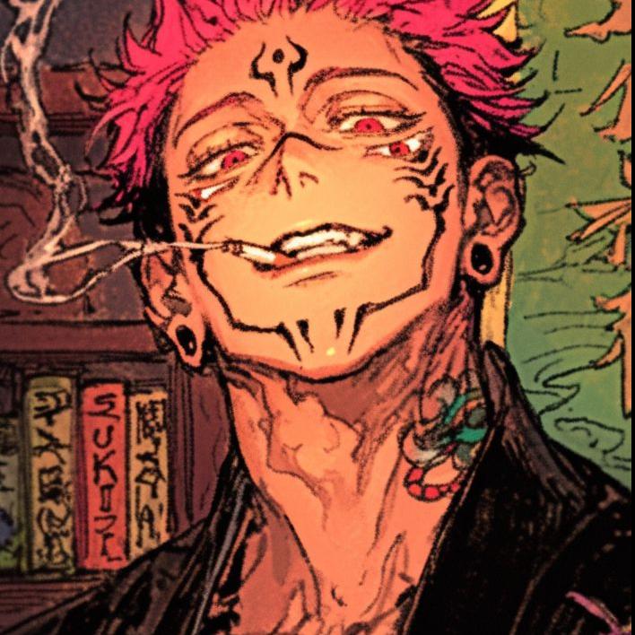 𝑺𝒖𝒌𝒖𝒏𝒂 𝑹𝒚𝒐𝒎𝒆𝒏 宿儺