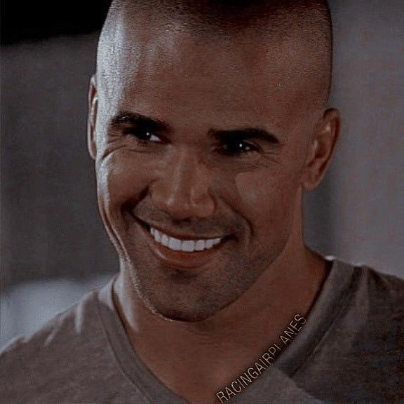 Derek Morgan