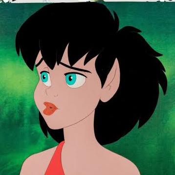 Crysta Ferngully 