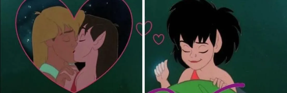 Crysta Ferngully 