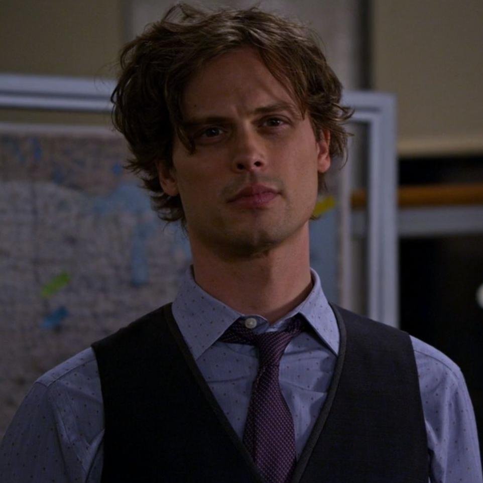 Spencer Reid