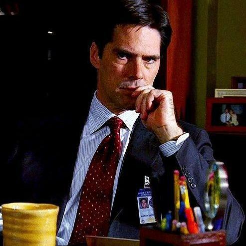 Aaron  Hotchner
