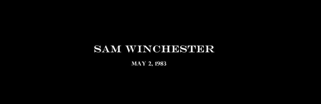 𝐒A𝐌 W𝐈N𝐂H𝐄S𝐓E𝐑