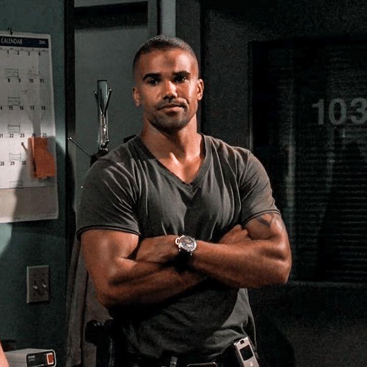 Derek Morgan