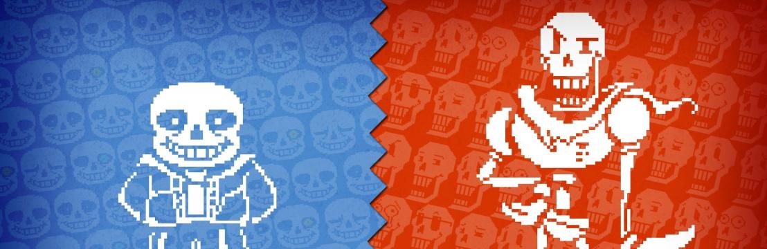 Papyrus The Skeleton