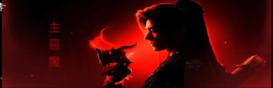 恶魔Lord Demon  