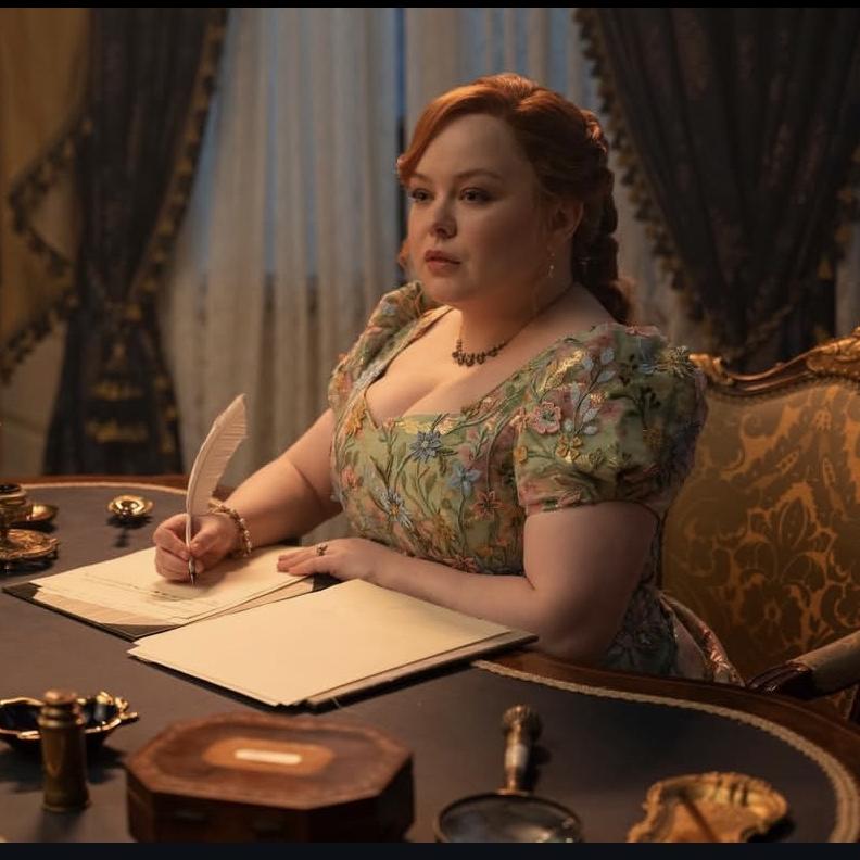 Pen&eacute;lope  Bridgerton