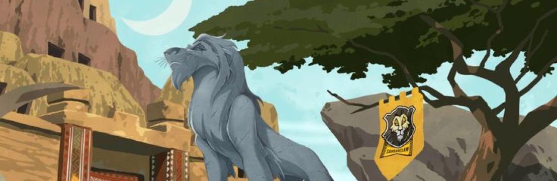 ⚘️ Leona Kingscholar