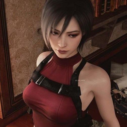 美し &mdash; ADA WONG