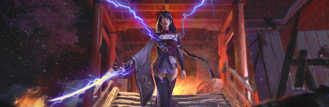 𝑆ℎ𝑜𝑔𝑢𝑛 𝑅𝑎𝑖𝑑𝑒𝑛 𝐸𝑖⚡️ 