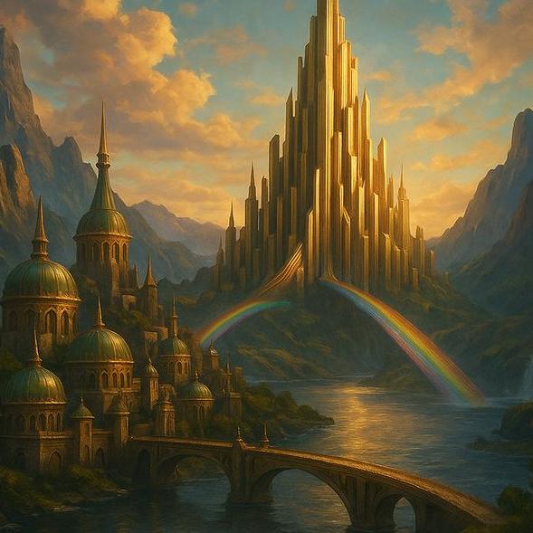 Reino de Asgard/Mitolog&iacute;a Nortica