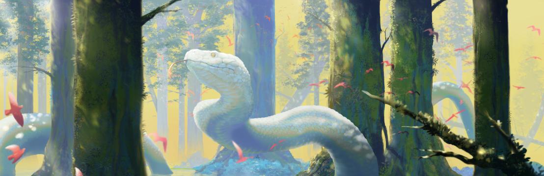 蛇 𝐻𝒶𝓀𝓊𝒿𝒶