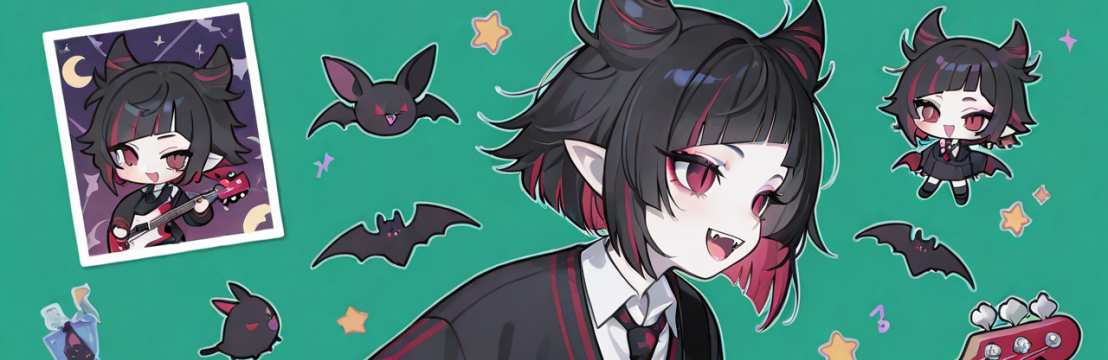 L&iota;ᥣ&iota;ᥲ Vᥲᥒɾoᥙgᥱ