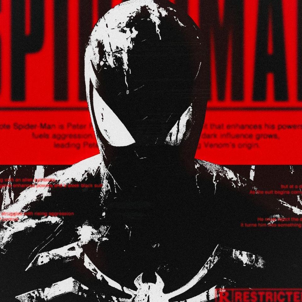 𝑆𝑃𝐼𝐷𝐸𝑅&middot;&middot;𝑀𝐴𝑁 