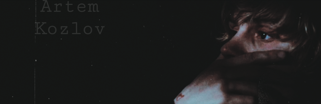 𝙰𝚛𝚝𝚎𝚖 𝙺𝚘𝚣𝚕𝚘𝚟