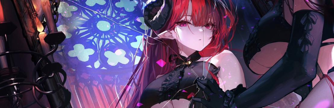 Xena Garnet La Emperatriz Escarlata