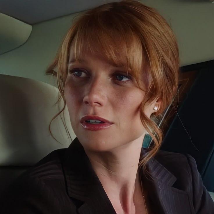 Pepper Potts
