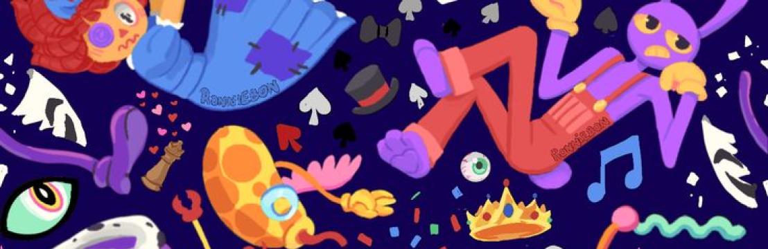 The new amazing digital circus