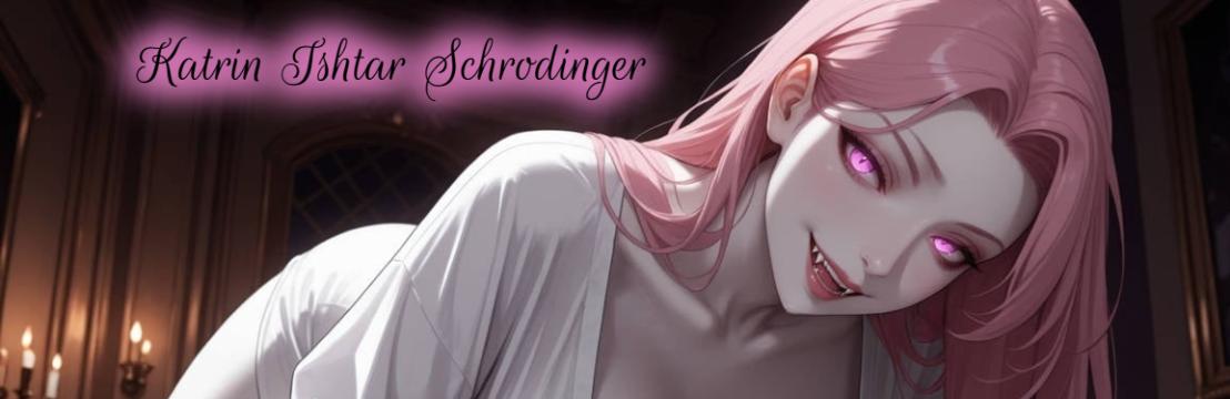 Katrin  Ishtar Schrodinger