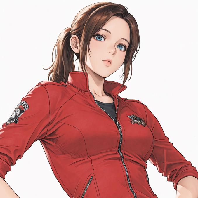 Cʟᴀɪʀᴇ  Rᴇᴅғɪᴇʟᴅ