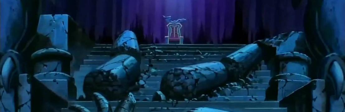 H&alpha;&delta;&epsilon;s ᴷⁱⁿᵍ ᵒᶠ ᵗʰᵉ ᵁⁿᵈᵉʳʷᵒʳˡᵈ