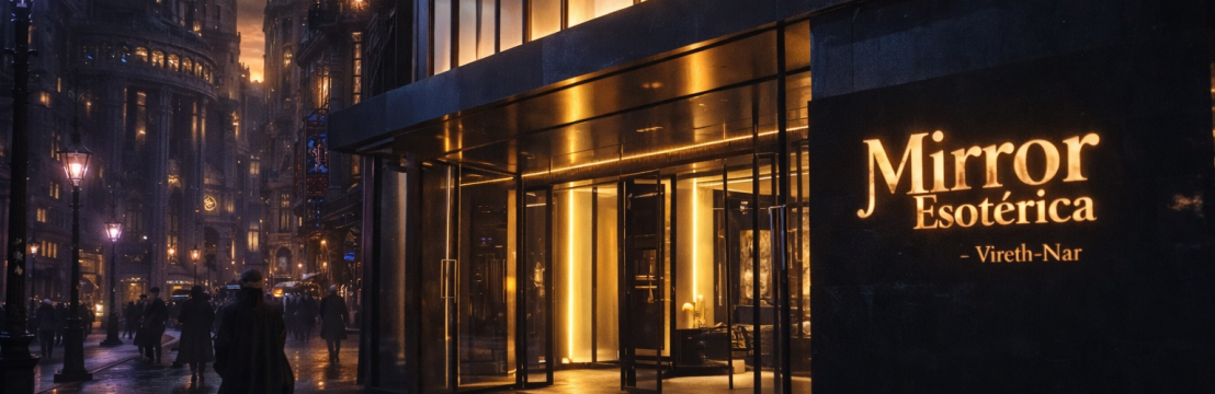 𝐌𝐈𝐑𝐑𝐎𝐑 𝐄𝐒𝐎𝐓𝐄𝐑𝐈𝐂𝐀