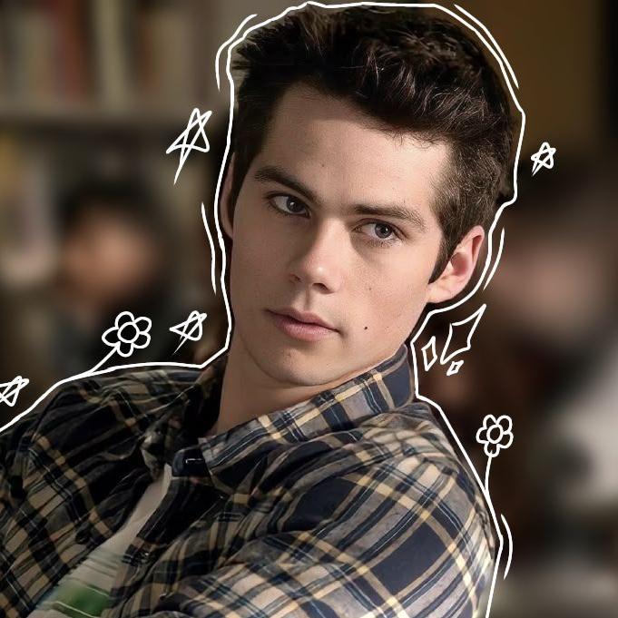 Stiles Stilinski 