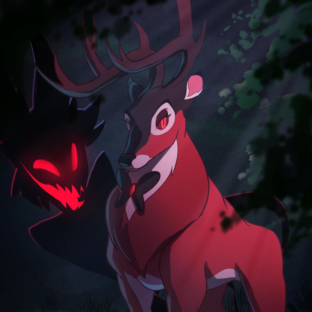 Alastor D&euml;m&oslash;ń