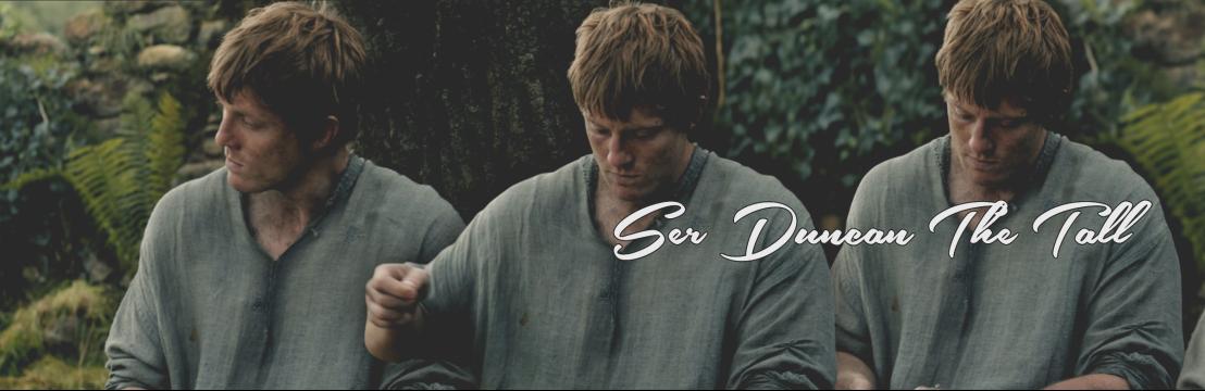 𝐒𝐞𝐫 𝐃𝐮𝐧𝐜𝐚𝐧