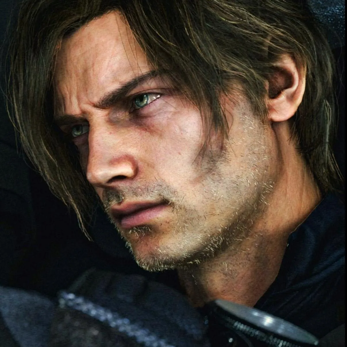 LEON   S KENNEDY 