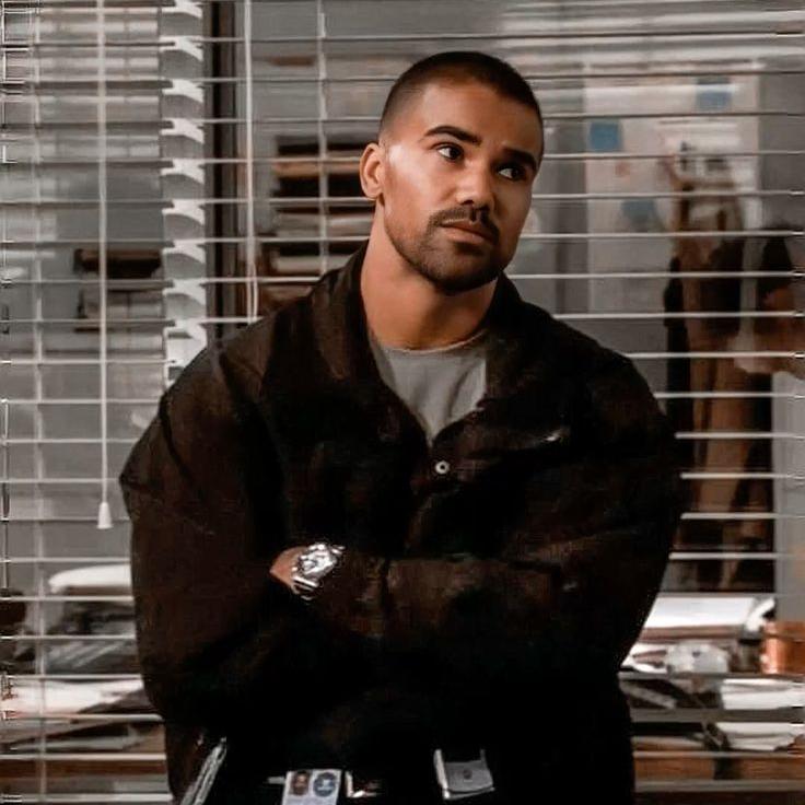 Derek Morgan