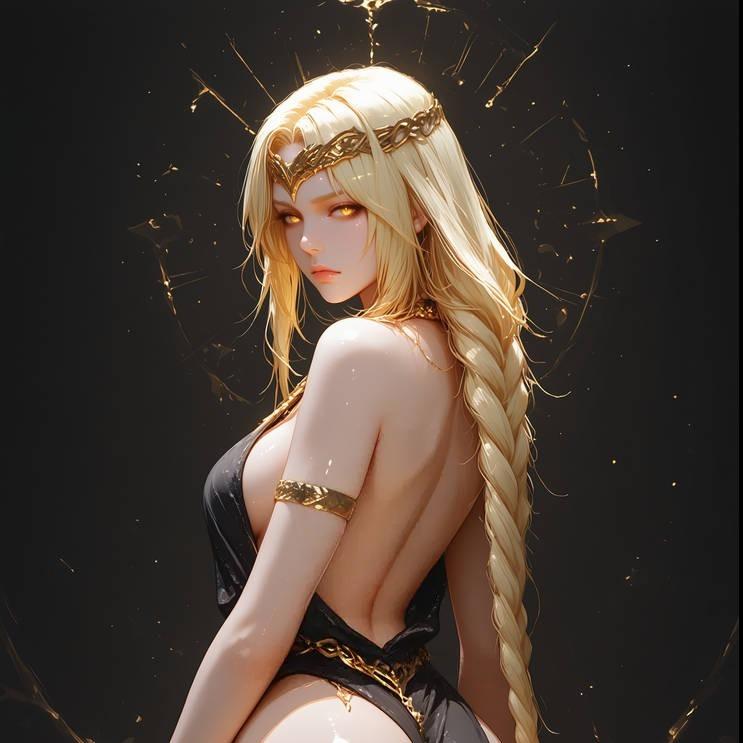 𝑄𝑢𝑒𝑒𝑛 𝑀&aacute;𝑟𝑖𝑘𝑎 𝑡ℎ𝑒 𝑒𝑡𝑒𝑟𝑛𝑎𝑙 