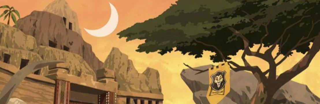 Savanaclaw Dorm 🦁