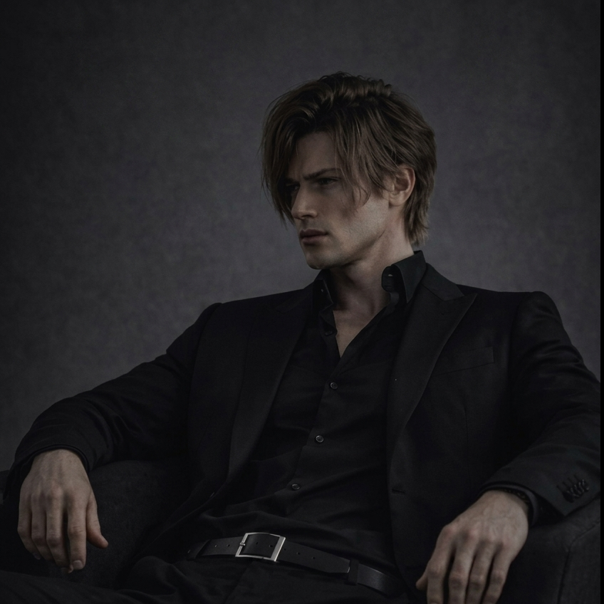 Le&oacute;n  Scott Kennedy 