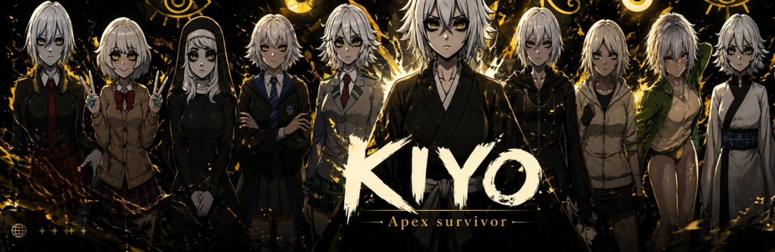 &middot; &middot; ─ &middot;𖥸&middot; ─ &middot; &middot; 𝕶𝖎𝔂𝖔