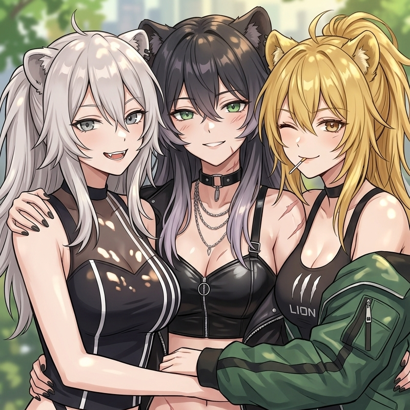 Keisha Keina Kamaria 