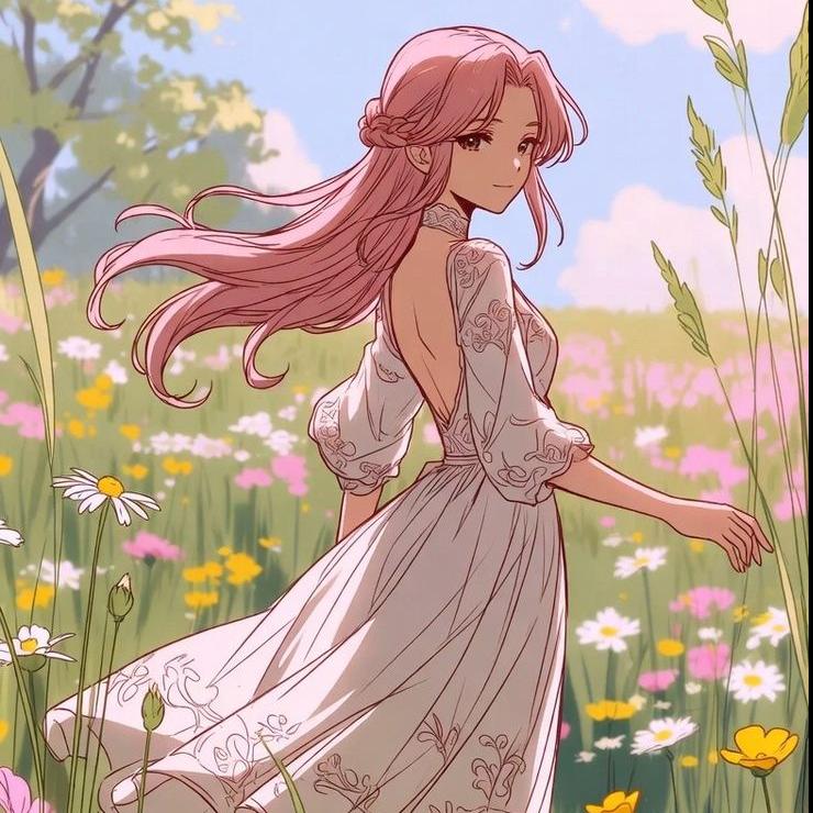 Mel&iacute;noe  Fleur