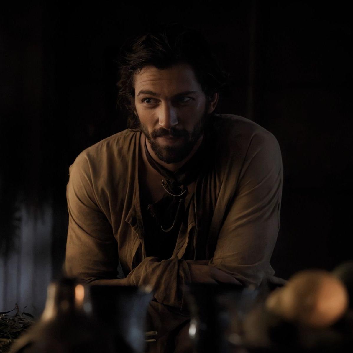 Daario Naharis 