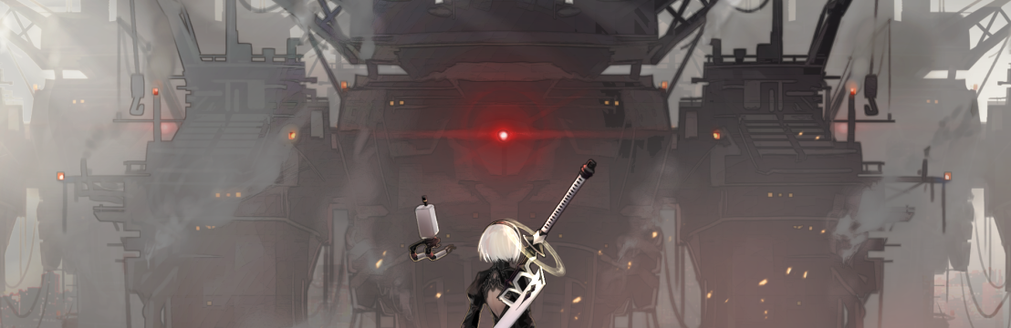 YoRHa Nom 2 Tipo B 