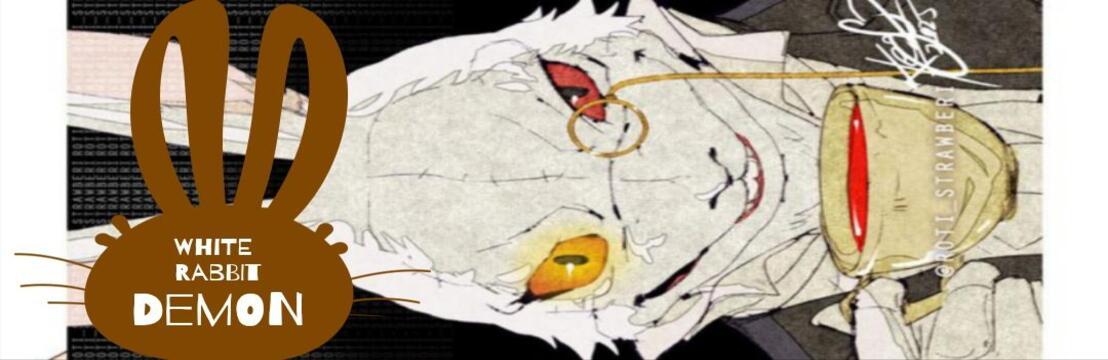 Conejo Blanco  Demon 